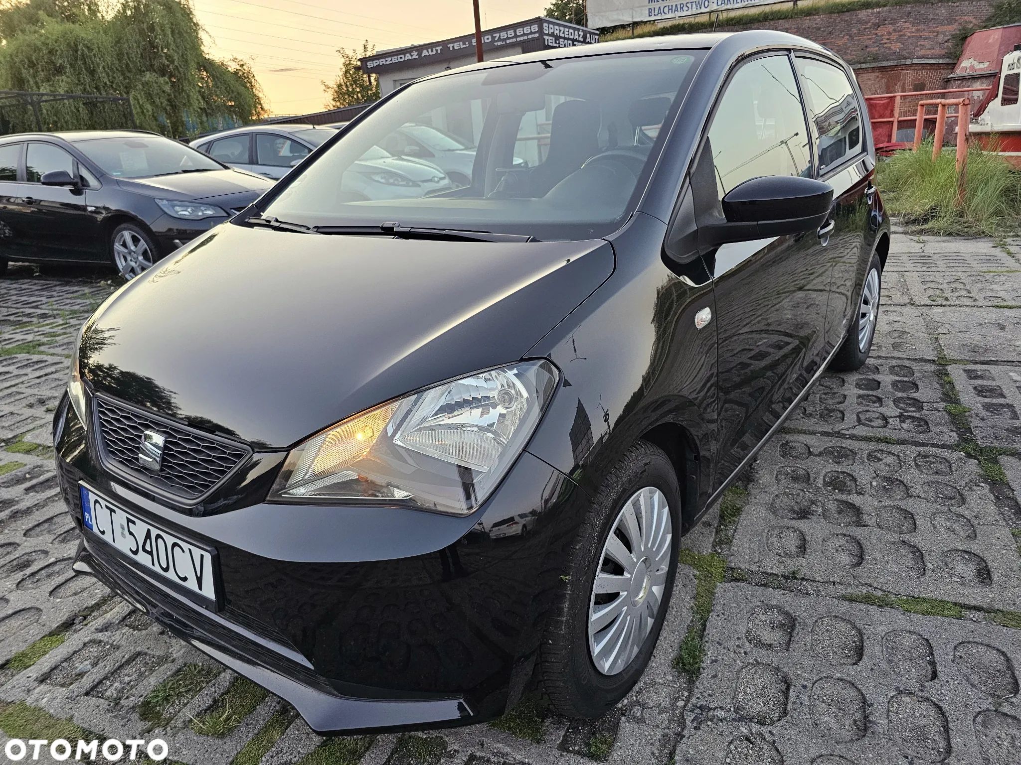 Seat Mii 1.0 Ecomotive I-Tech - 1