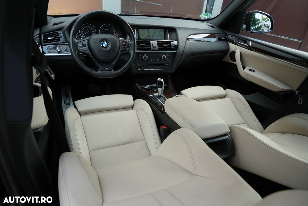 BMW X3 xDrive20d Aut. M Sport - 17