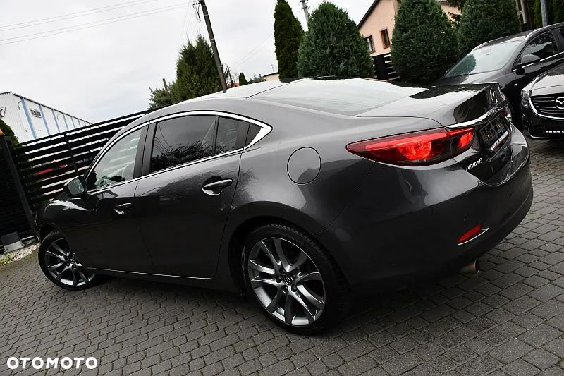 Mazda 6 SKYACTIV-G 165 Drive Exclusive-Line - 3