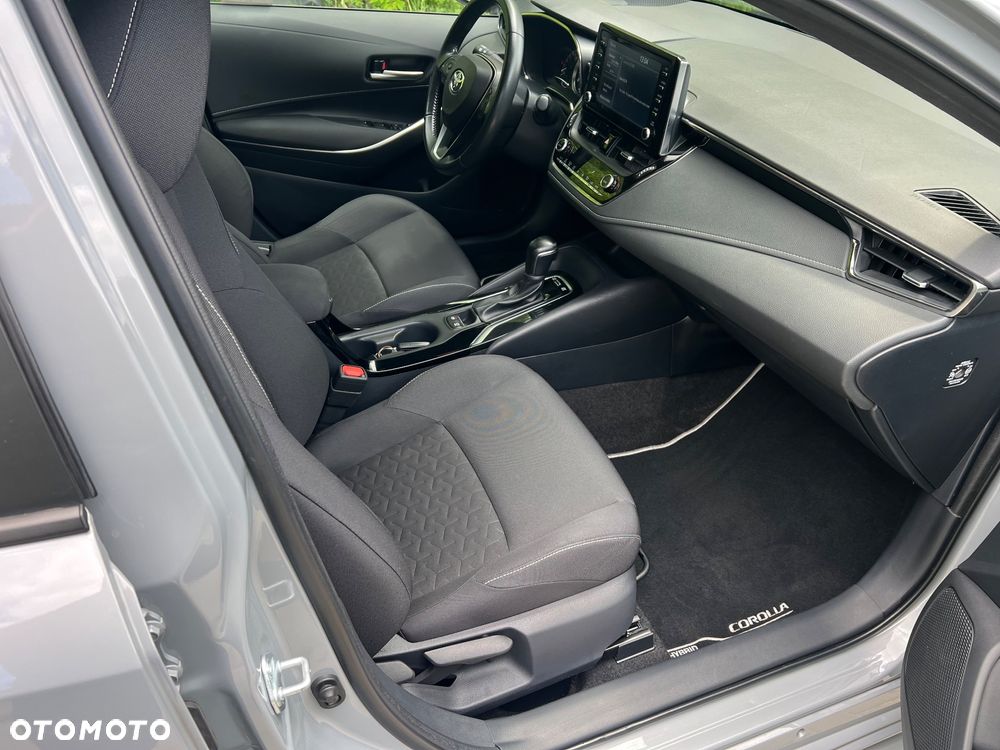 Toyota Corolla 1.8 Hybrid GPF Comfort - 20