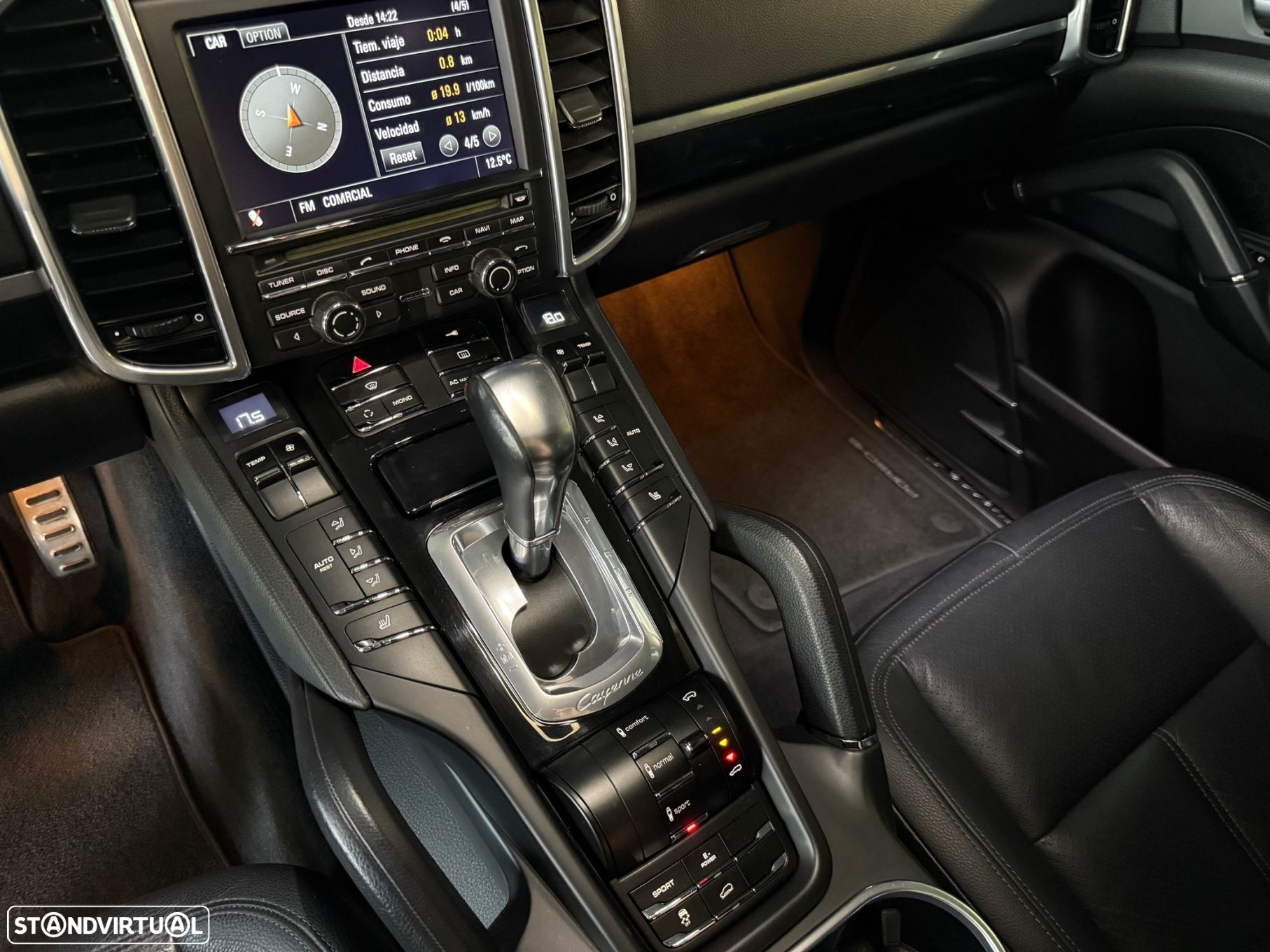 Porsche Cayenne S Hybrid - 32
