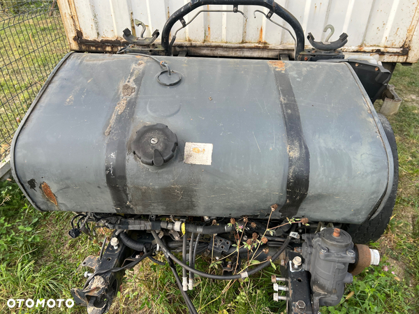 Zbiornik Paliwa 230 Litrów M.A.N.