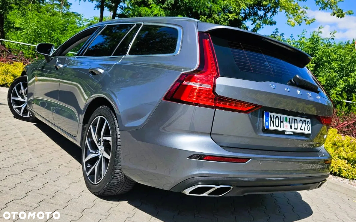 Volvo V60 T4 Geartronic Momentum Pro - 15