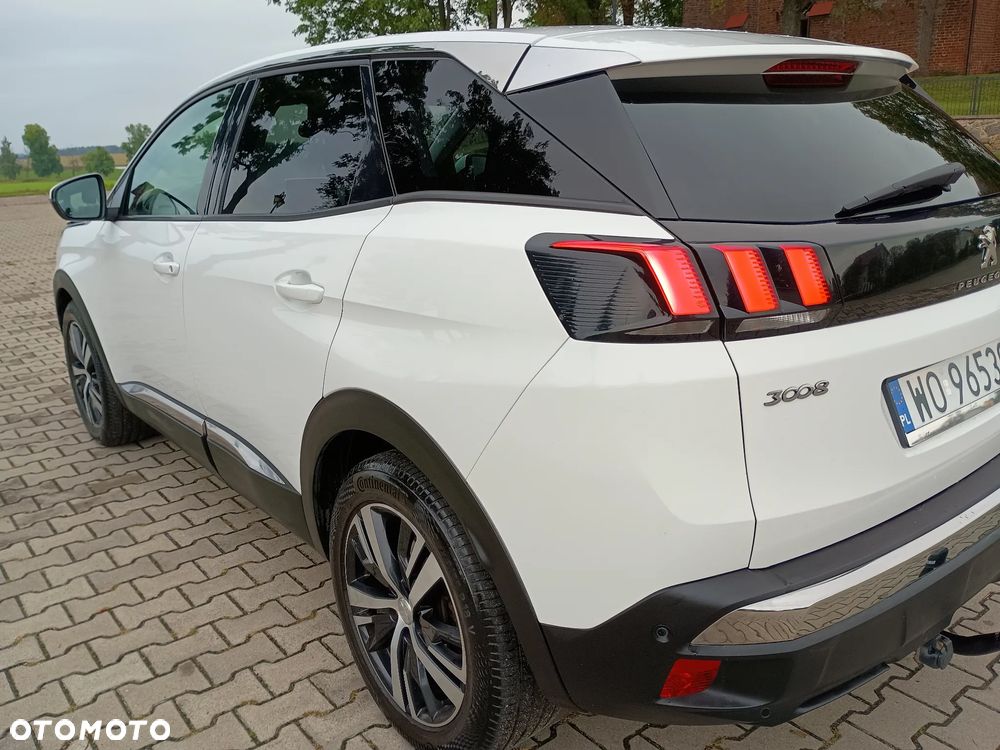 Peugeot 3008 1.2 PureTech Allure Pack S&S EAT8 - 14