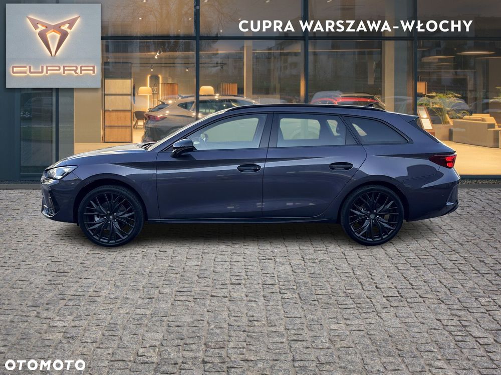 Cupra Leon Sportstourer - 3