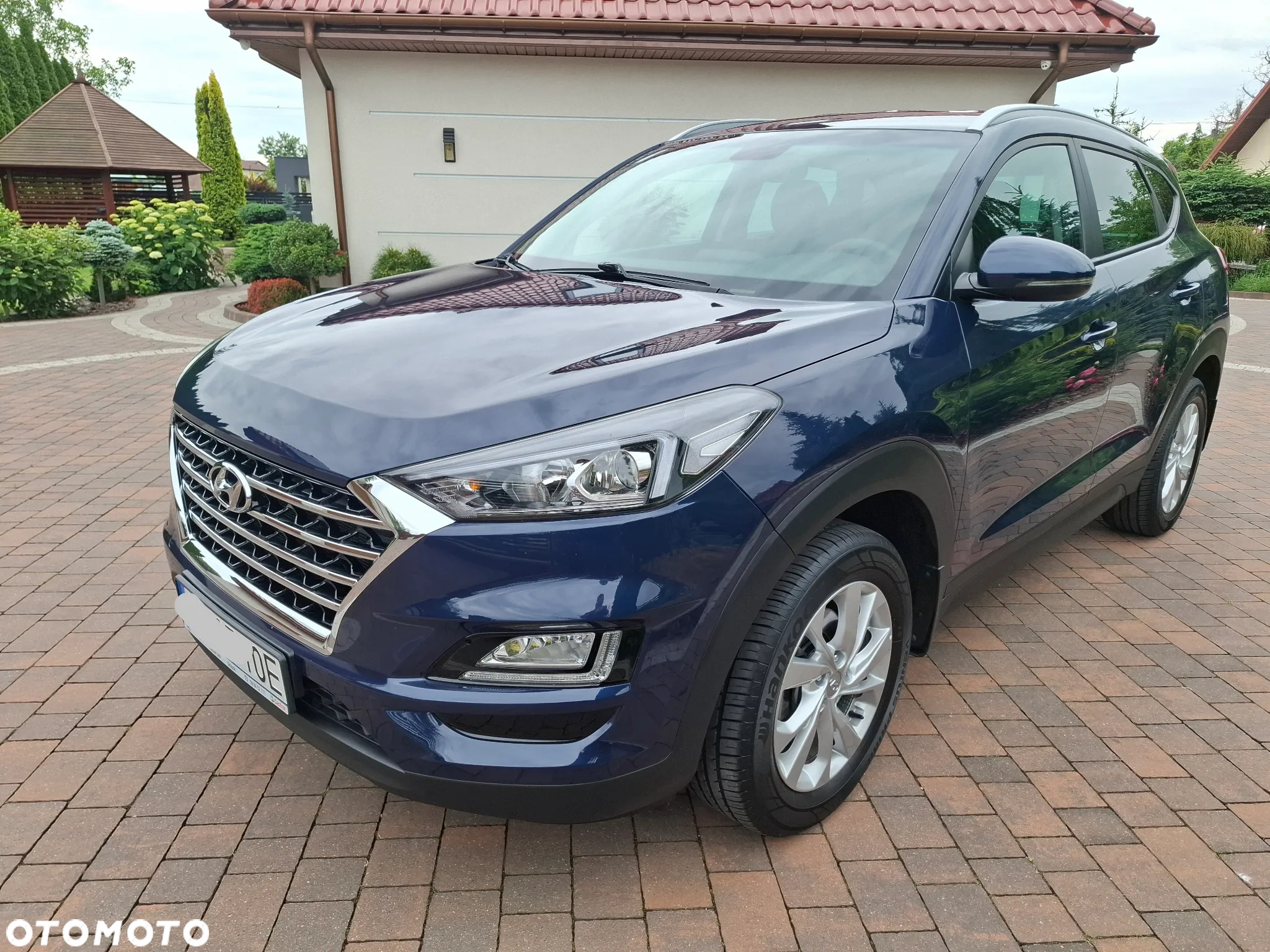 Hyundai Tucson 1.6 GDi N Line 2WD - 2