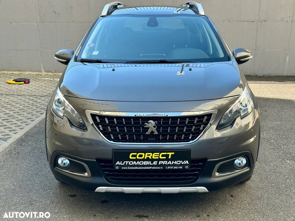 Peugeot 2008 - 11