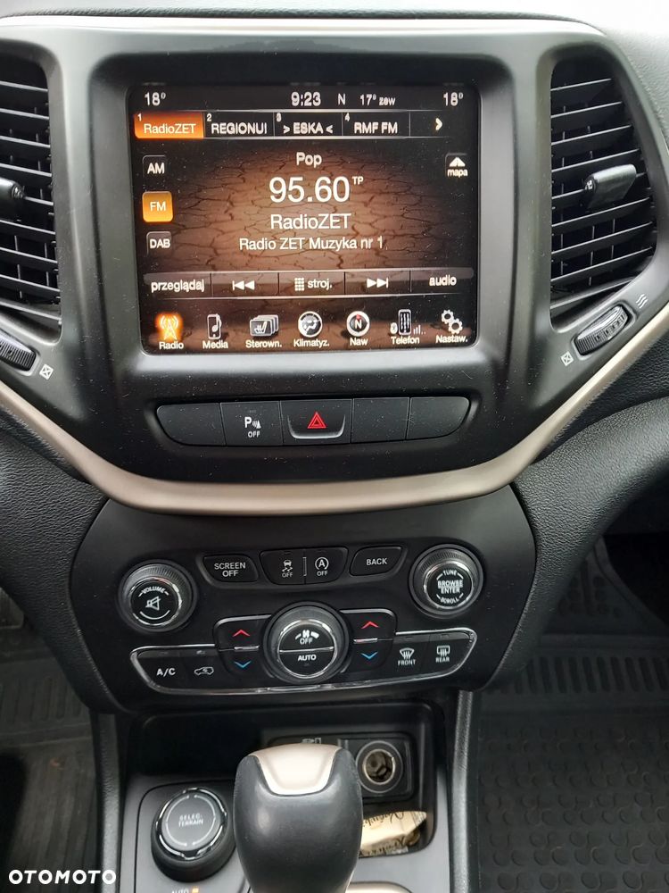 Jeep Cherokee 2.0 MJD Active Drive I Limited - 13
