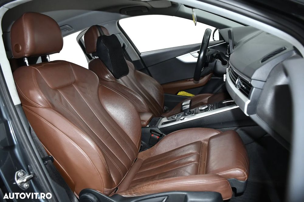 Audi A4 2.0 TDI Multitronic - 8