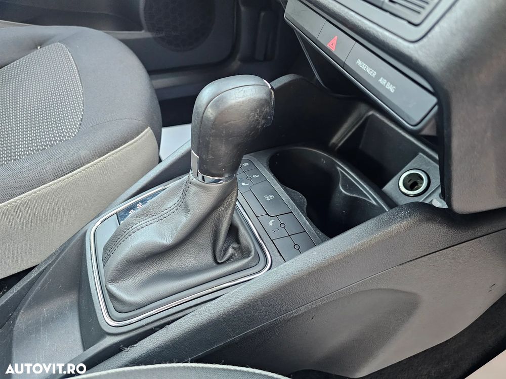 Seat Ibiza 1.4 TDI S&S DSG Style - 11