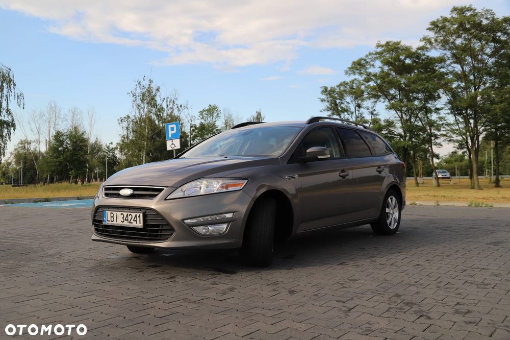 Ford Mondeo 2.0 FF Gold X - 10