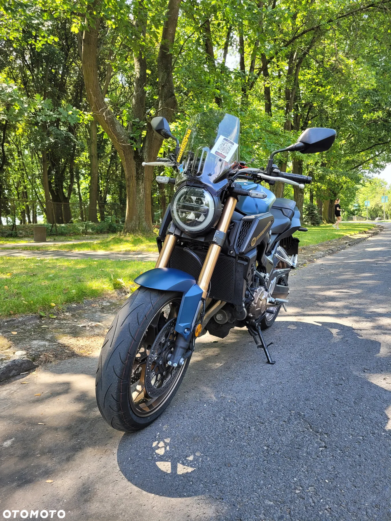 Honda CB - 2