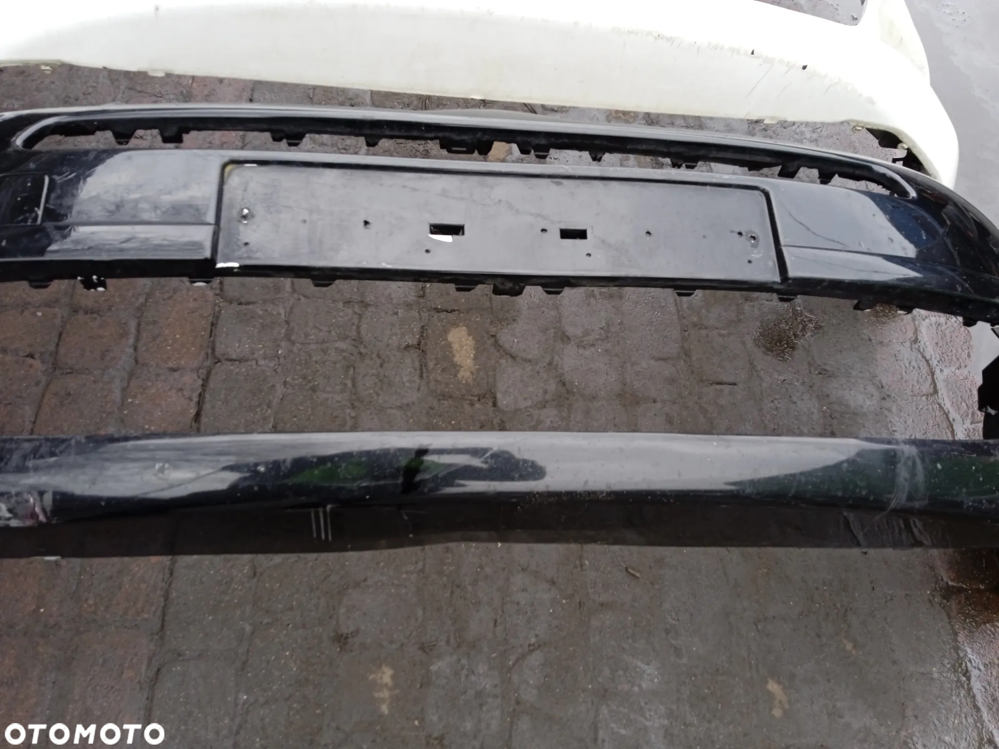 ZDERZAK PRZEDNI CITROEN C5 08- - 4