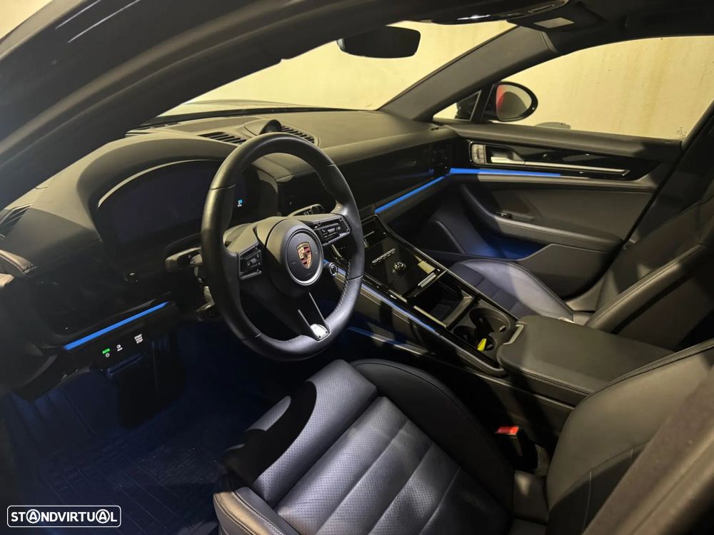 Porsche Panamera - 8