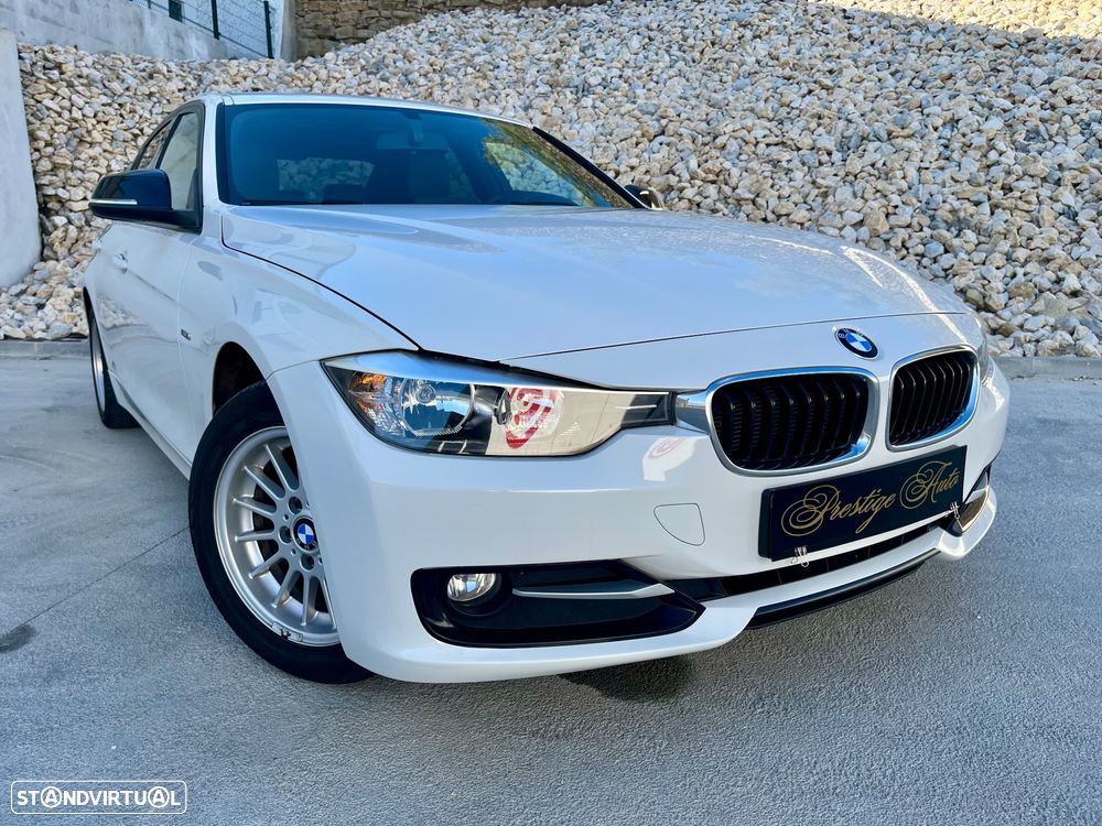 BMW 316 d Line Sport - 12