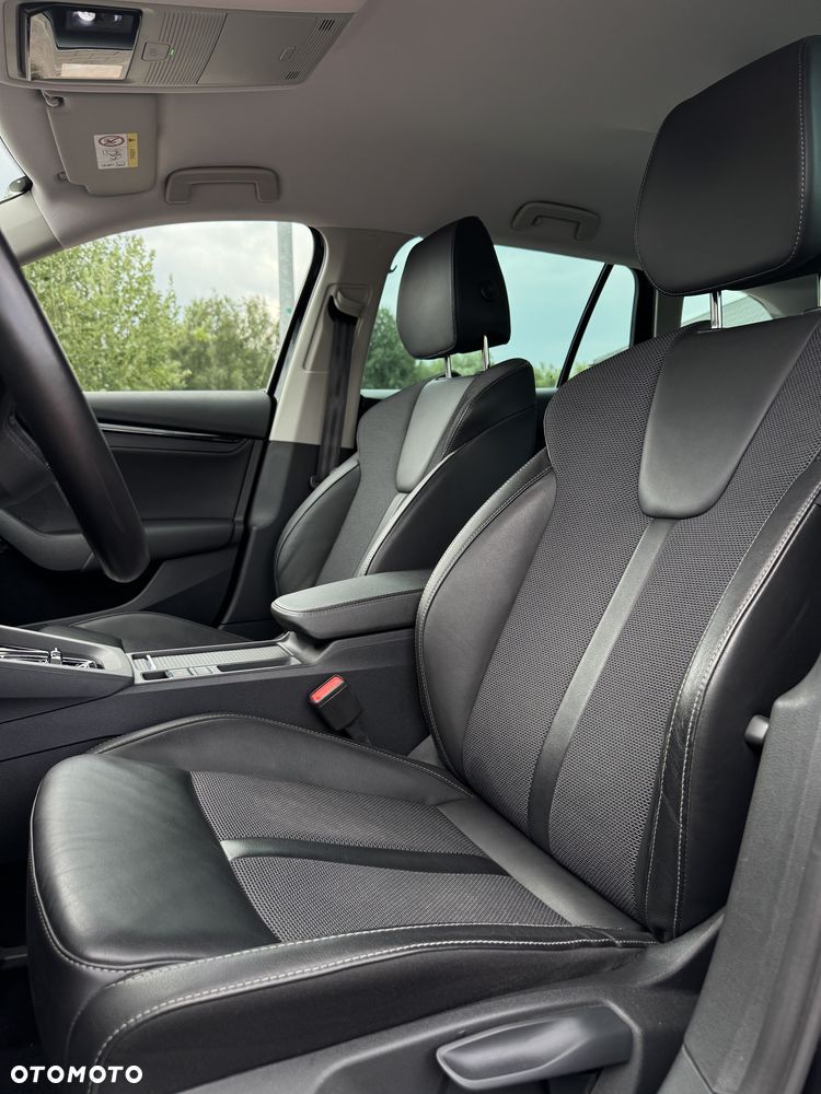 Skoda Octavia 2.0 TDI Ambition DSG - 10