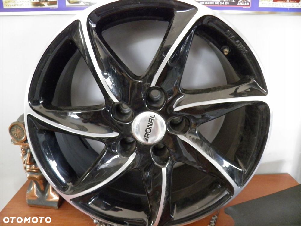 ALUFELGA RONAL 51R7805 JAK NOWA 8J X 17 H2 ET35 - 1