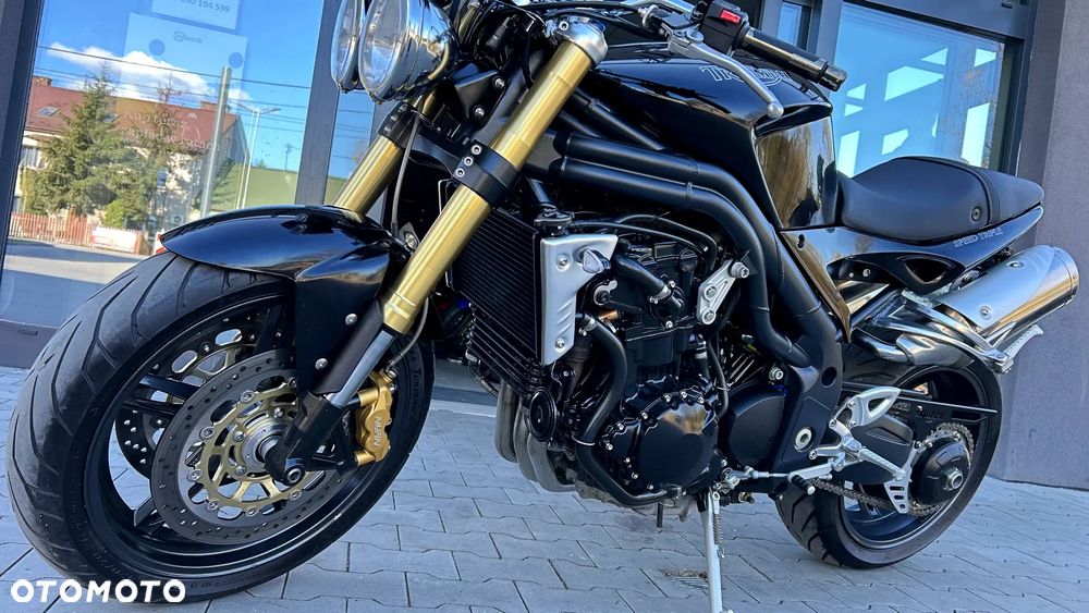 Triumph Speed Triple - 14