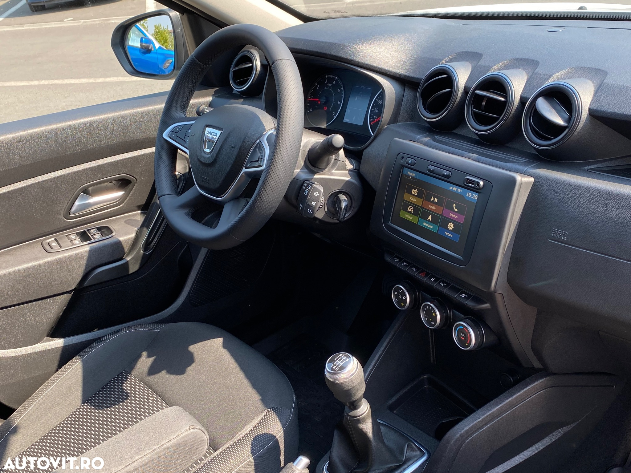 Dacia Duster 1.5 Blue dCi 4WD Comfort - 13