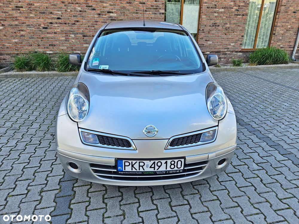 Nissan Micra 1.2 Season - 2