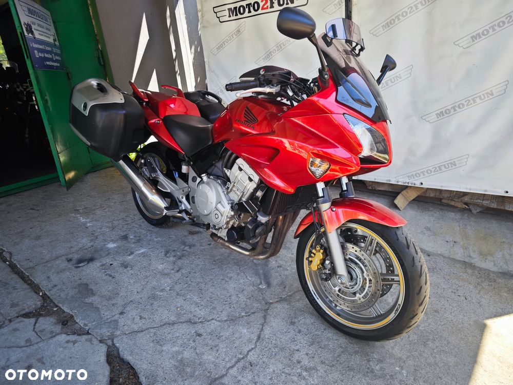 Honda CBF - 2