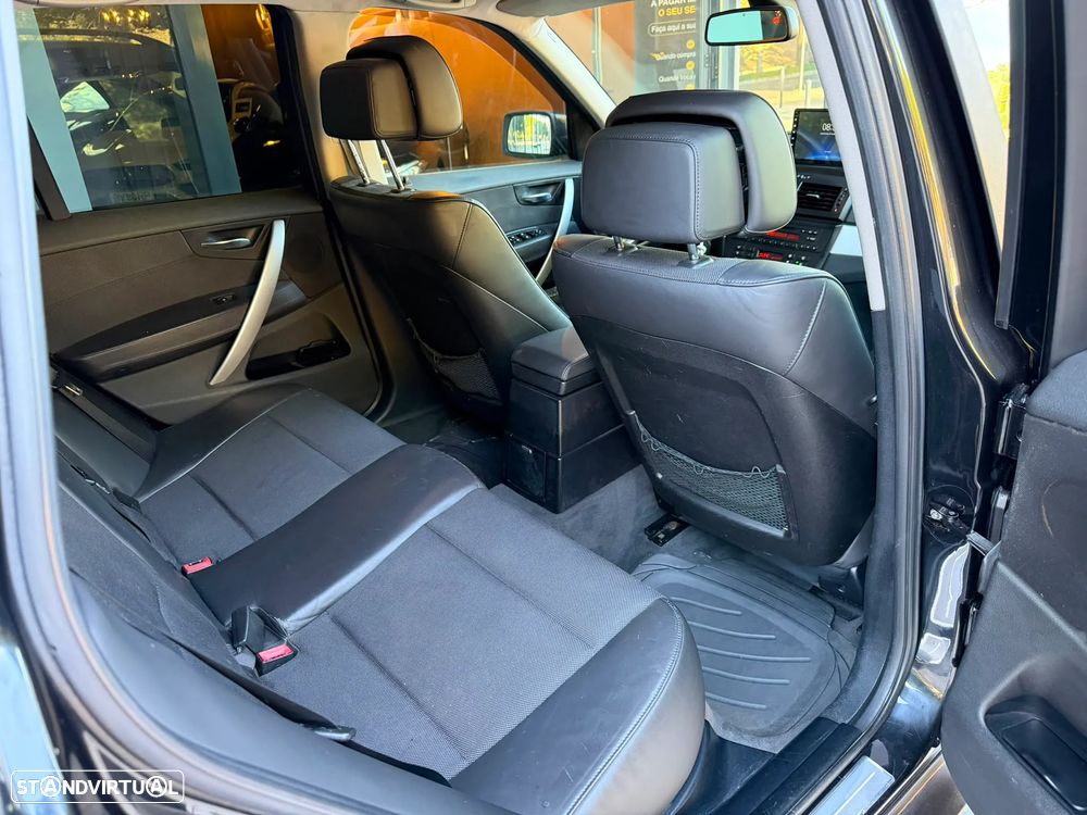 BMW X3 2.0 dA LifeStyle - 21