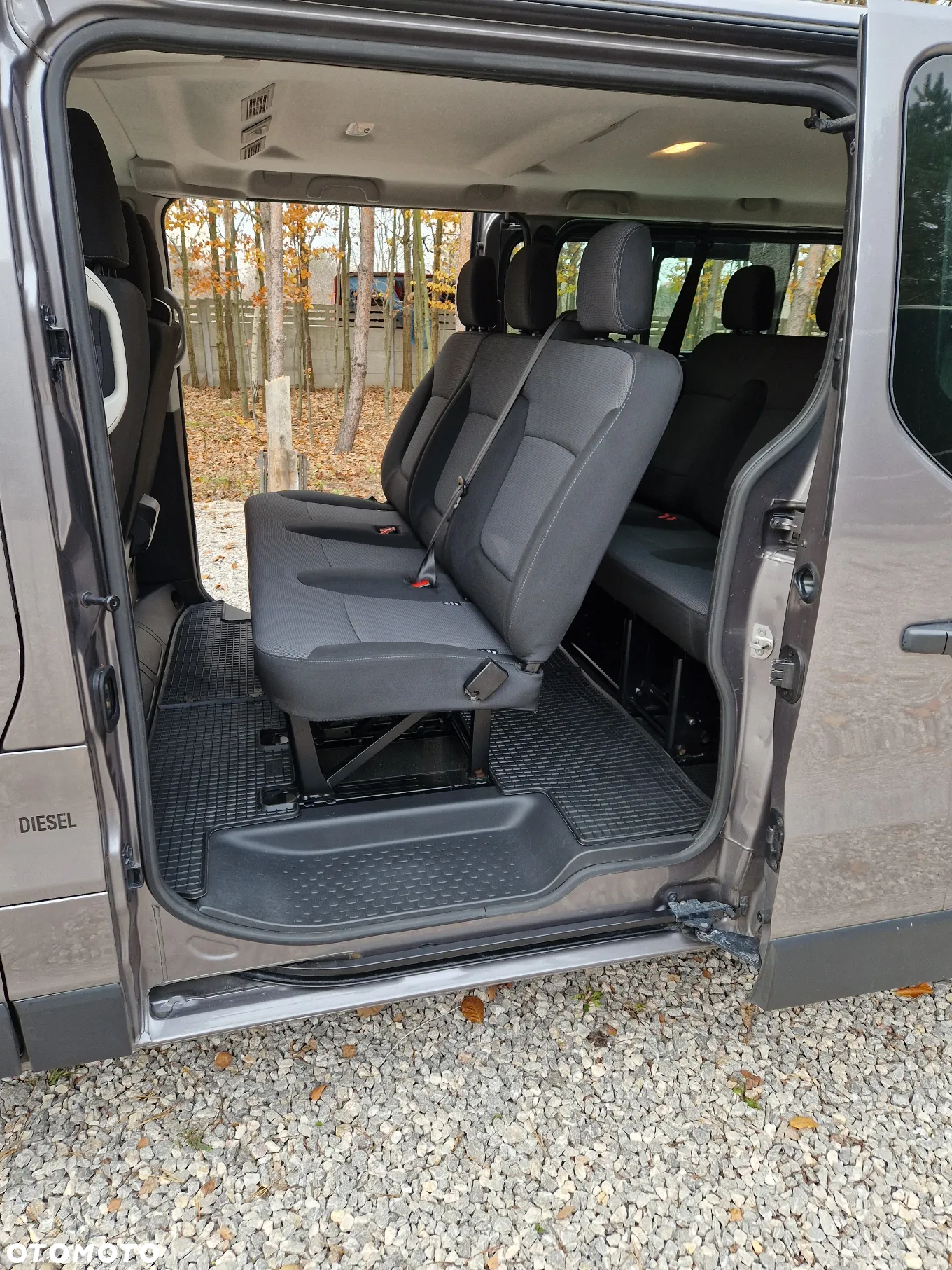 Renault Trafic dCi 120 Combi Life - 10