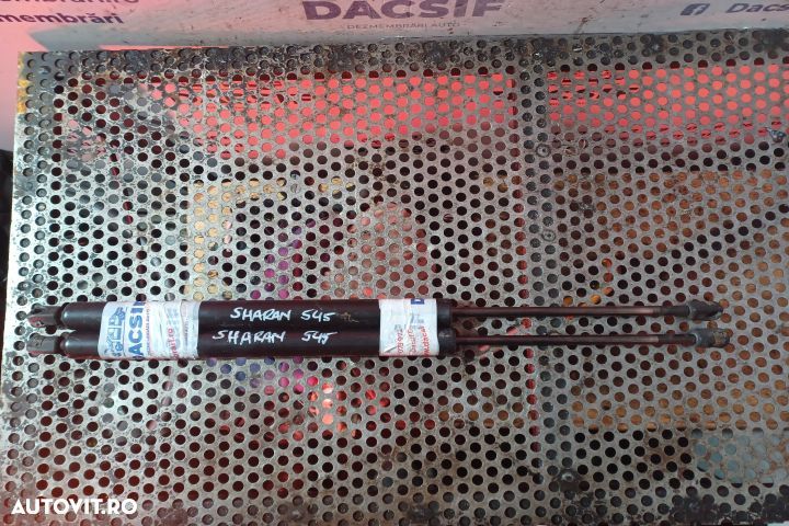 AMORTIZOARE HAYON Volkswagen VW Sharan 1 [facelift] [2000 - 2003] Min - 1