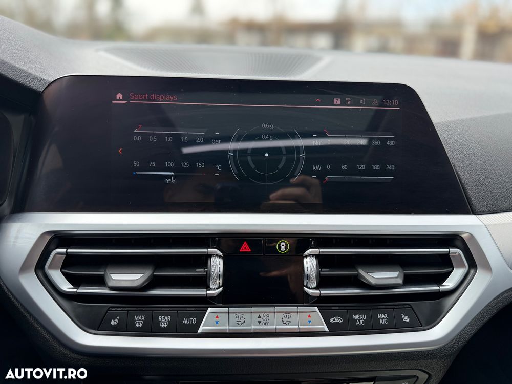 BMW Seria 3 330e Aut. Advantage - 28