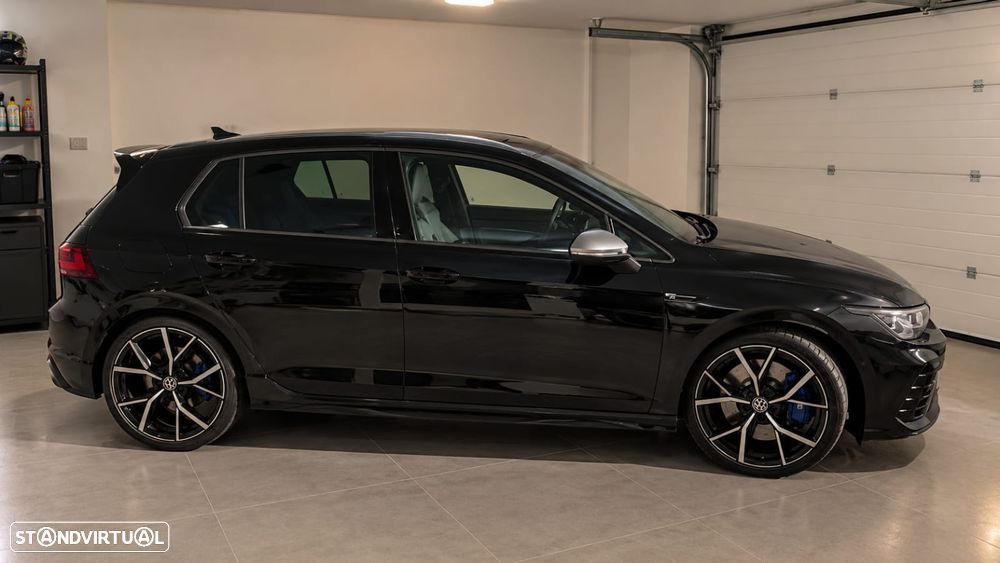VW Golf 2.0 TSI R DSG - 5