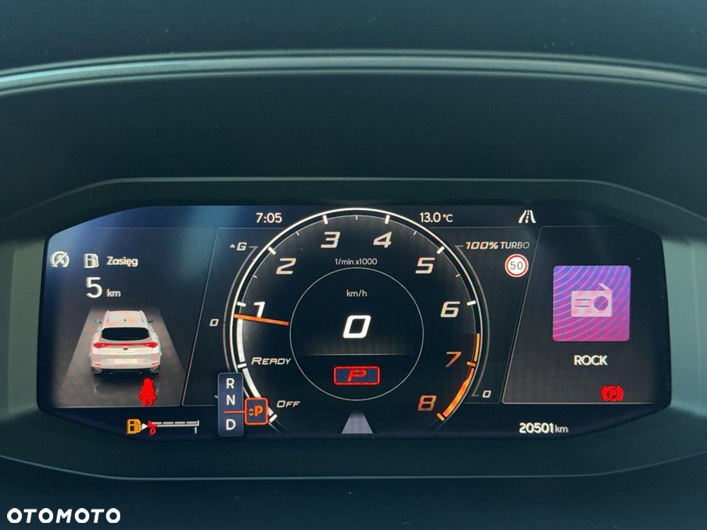 Cupra Formentor 2.0 TSI 4Drive DSG - 16