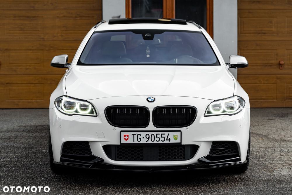 BMW Seria 5 M550d xDrive Sport-Aut - 19
