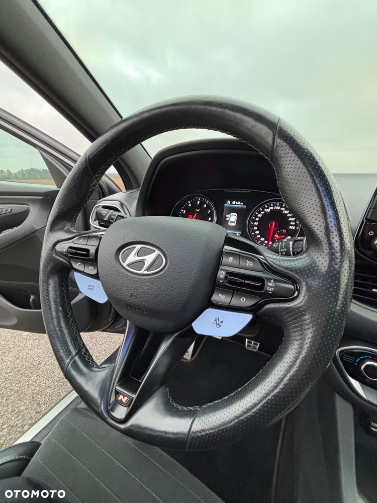 Hyundai i30 N 2.0 T-GDI Performance - 18