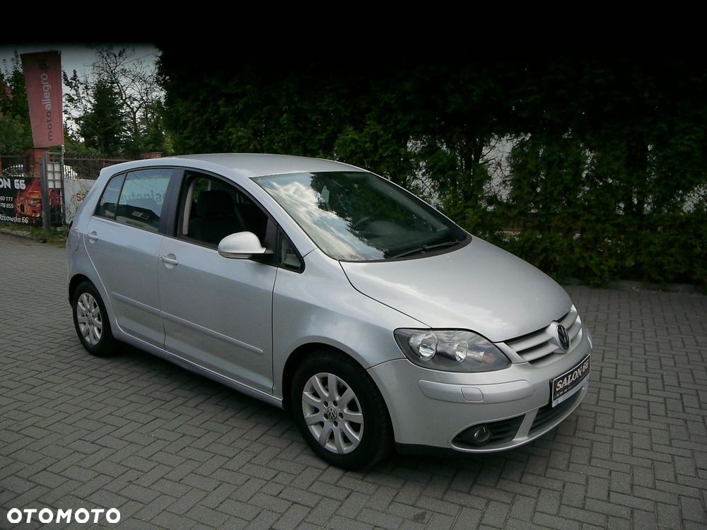 Volkswagen Golf Plus 1.9 TDI Comfortline - 3