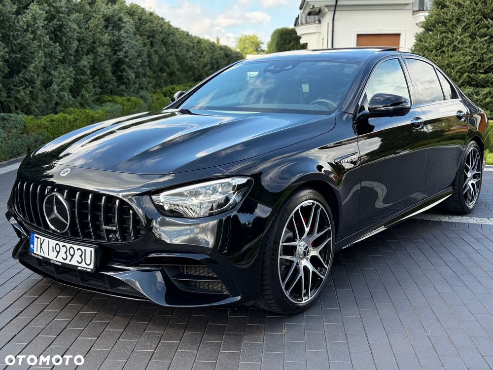 Mercedes-Benz Klasa E - 1