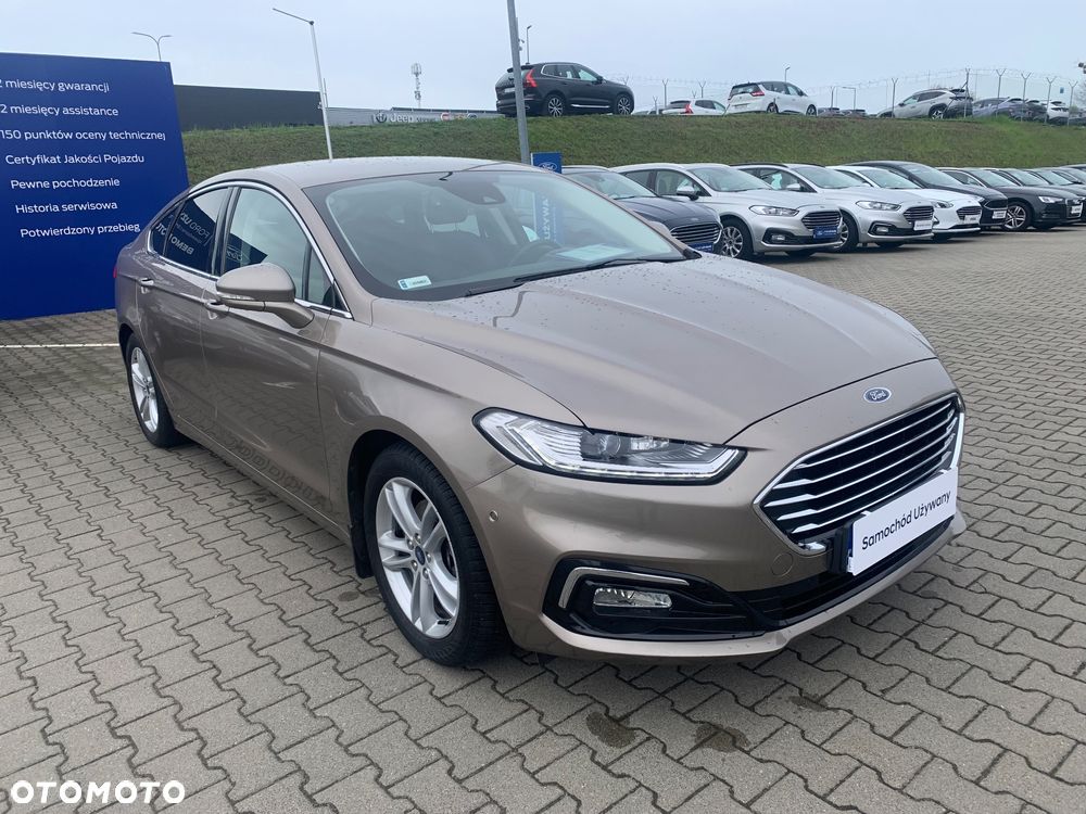 Ford Mondeo 1.5 EcoBoost Titanium - 6