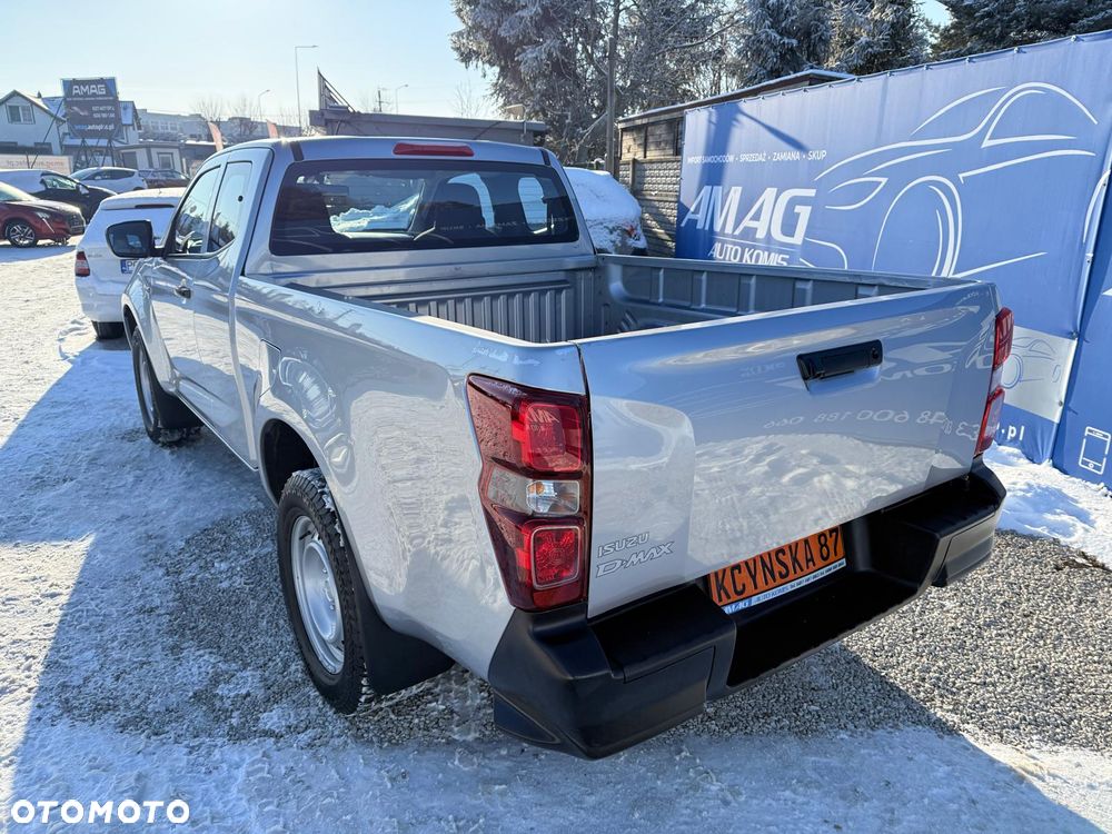 Isuzu D-Max 4x4 Space Cab Basic - 8