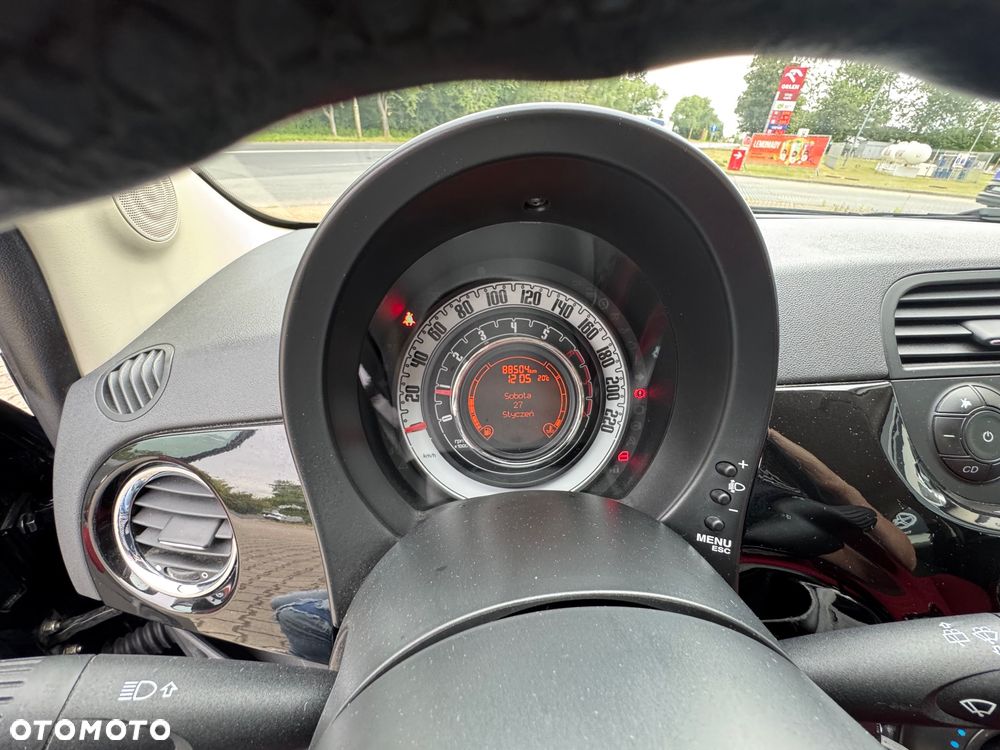 Fiat 500 1.2 8V Lounge - 14