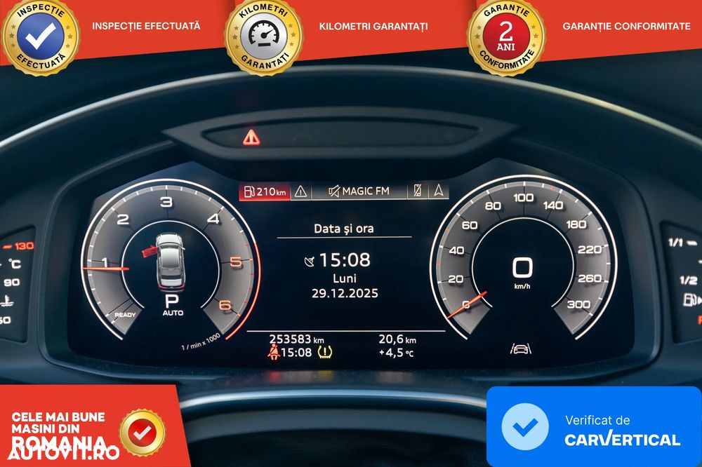 Audi A6 40 TDI S tronic - 14