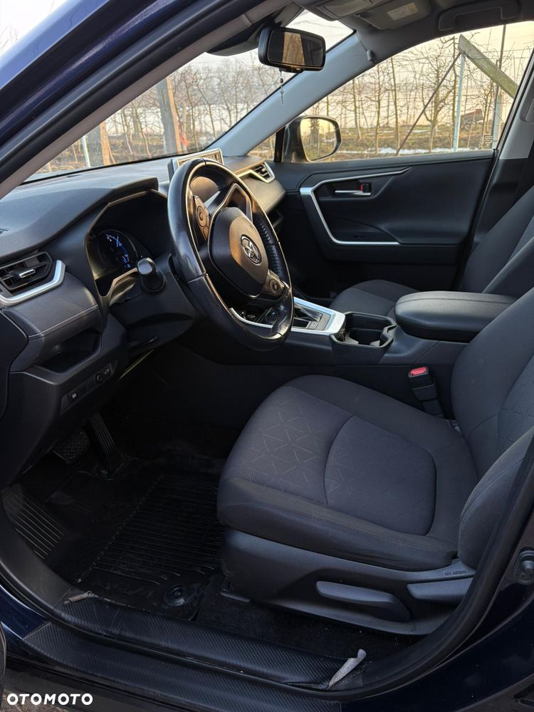 Toyota RAV4 2.5 Hybrid Comfort 4x2 - 15