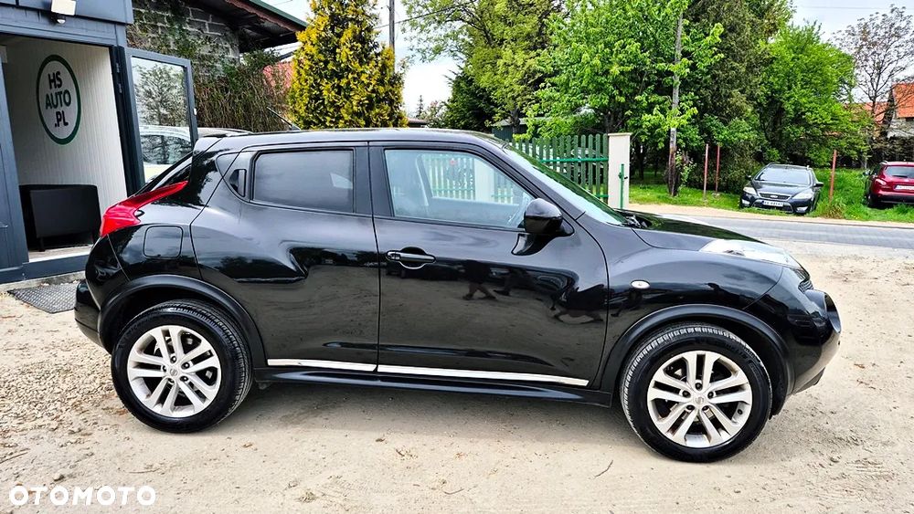 Nissan Juke 1.6 Tekna CVT - 9