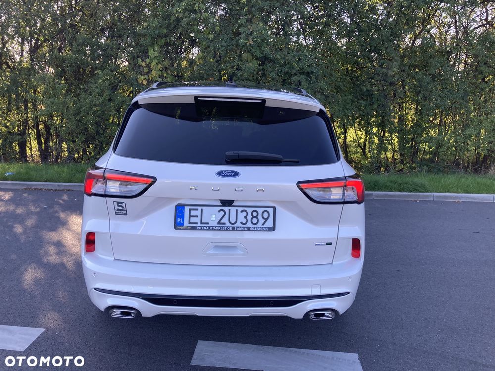 Ford Kuga - 37
