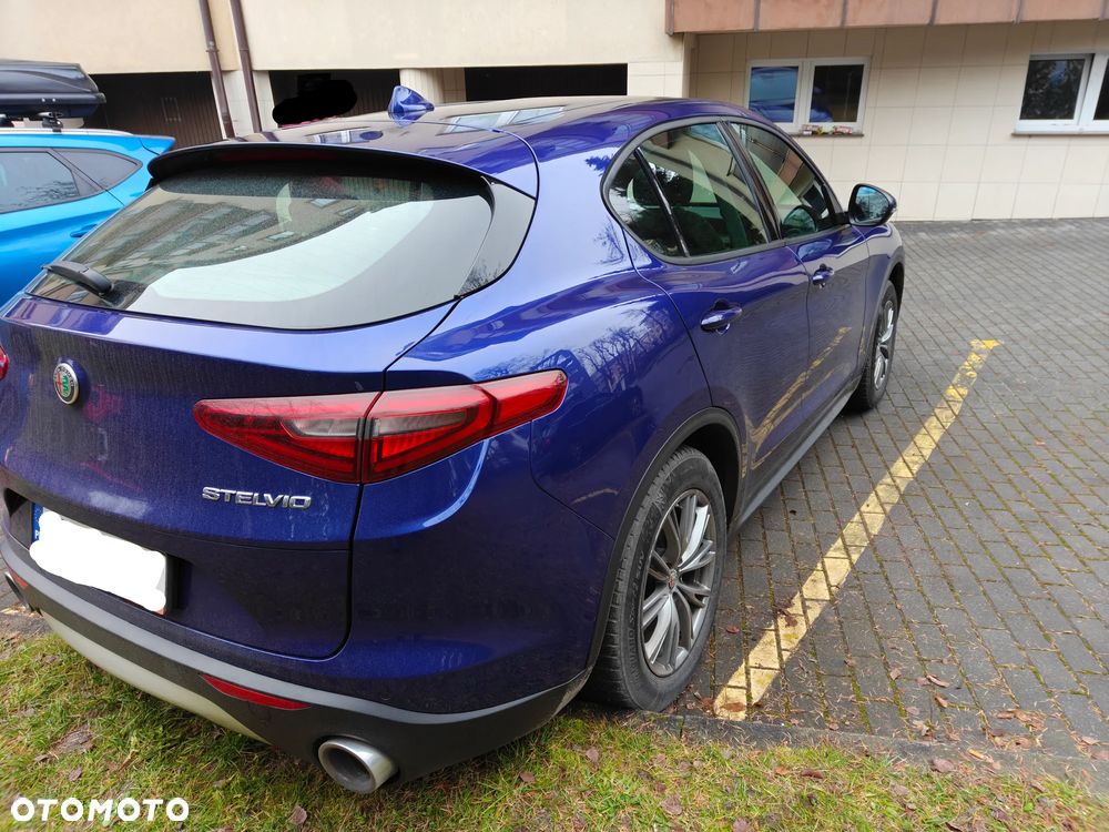 Alfa Romeo Stelvio 2.0 Turbo Business Q4 - 4