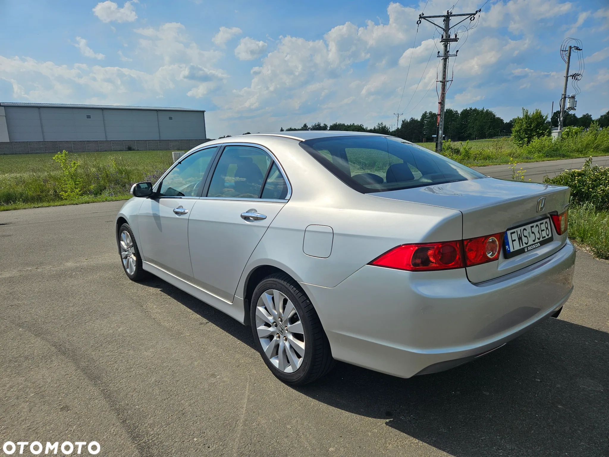 Honda Accord 2.0 Comfort - 4