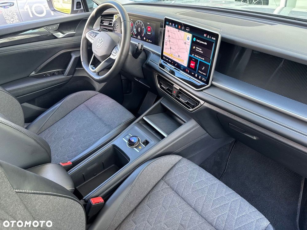 Volkswagen Tayron 1.5 eTSI mHEV Life DSG - 12