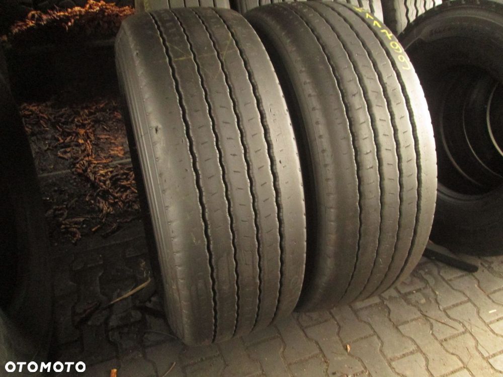 Opony ciężarowe 385/65r22.5 Blacklion BT160. Opony ciężarowe - 4