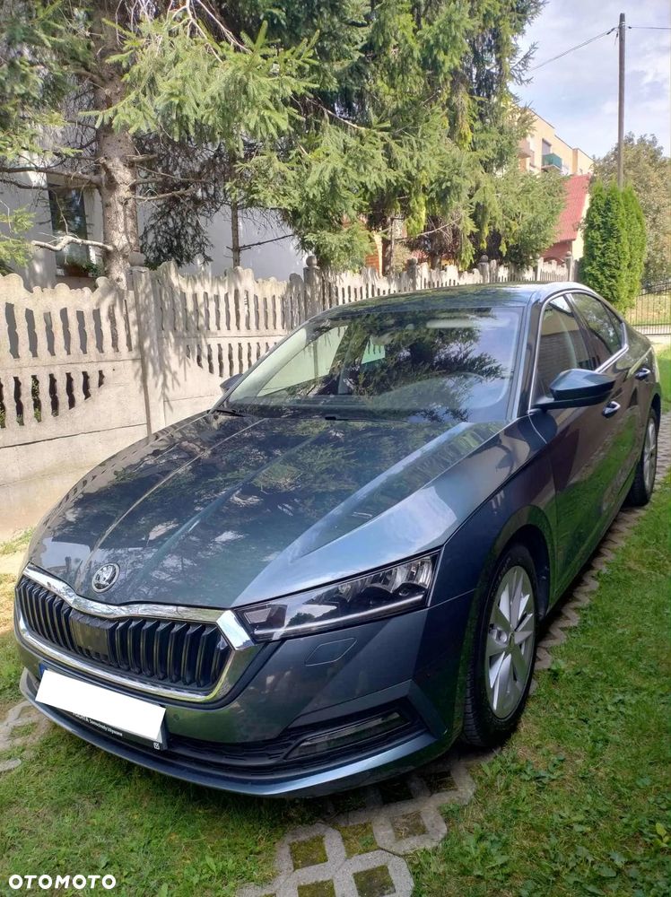 Skoda Octavia 1.5 TSI ACT Ambition DSG - 1