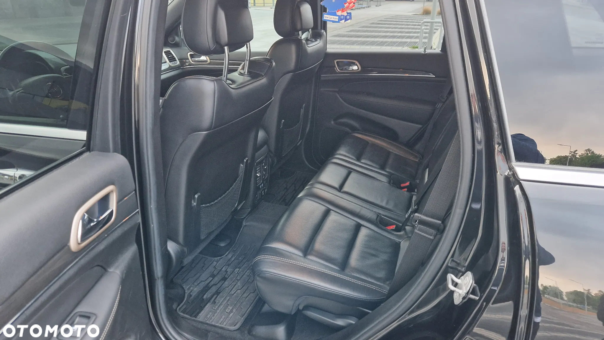 Jeep Grand Cherokee 3.6 V6 Overland - 17