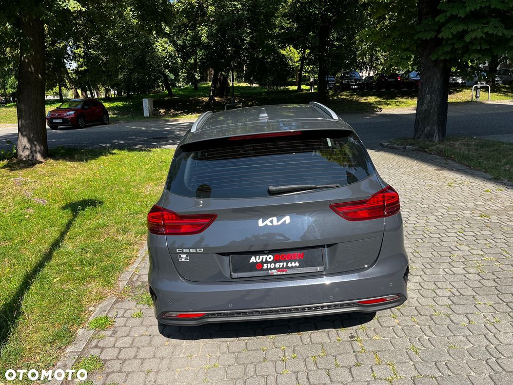 Kia Ceed 1.5 T-GDI M - 34