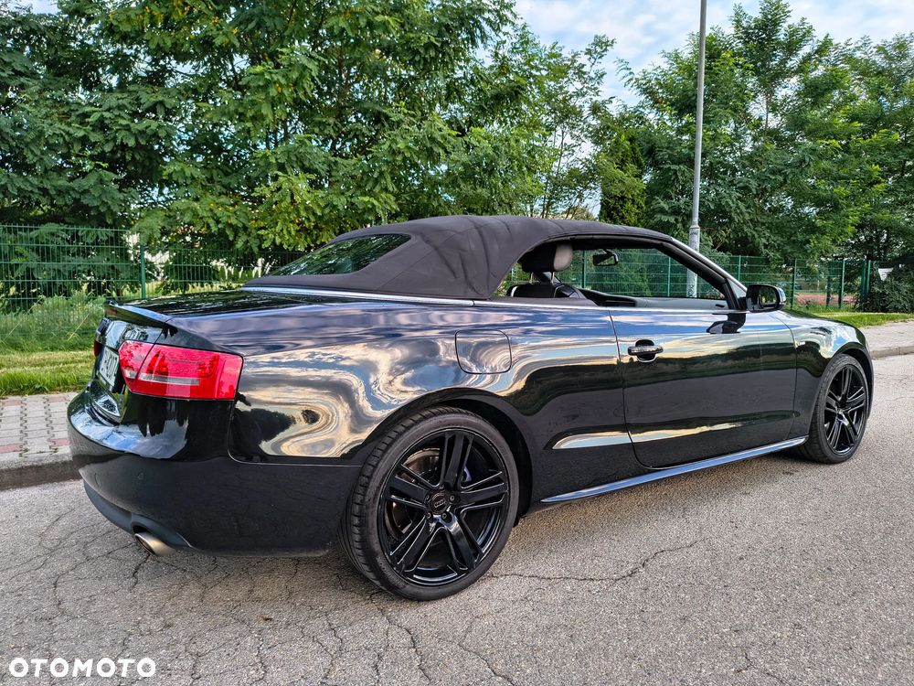 Audi A5 Cabrio - 21